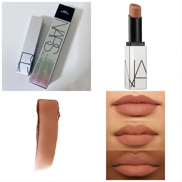NARS Soft Matte Tinted Lip Balm in Brief Encounter - Picture 1 of 6